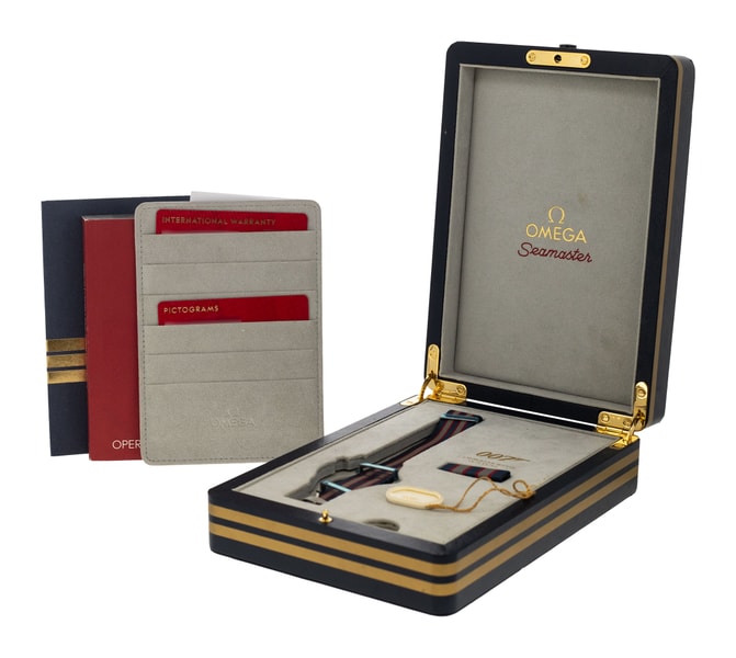 Omega Seamaster 300m 212.32.41.20.04.001